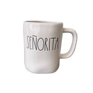Rae Dunn senorita mug brand new
